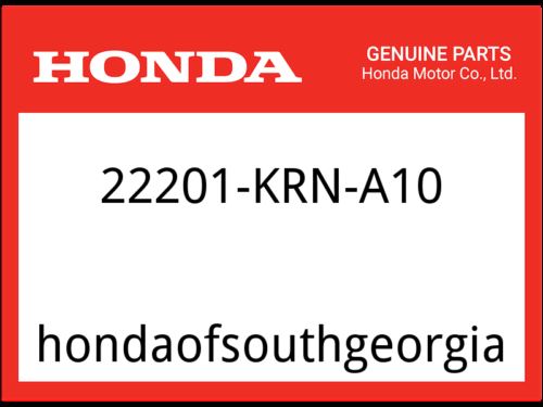 Honda OEM Part 22201-KRN-A10 DISK, CLUTCH FRICTION