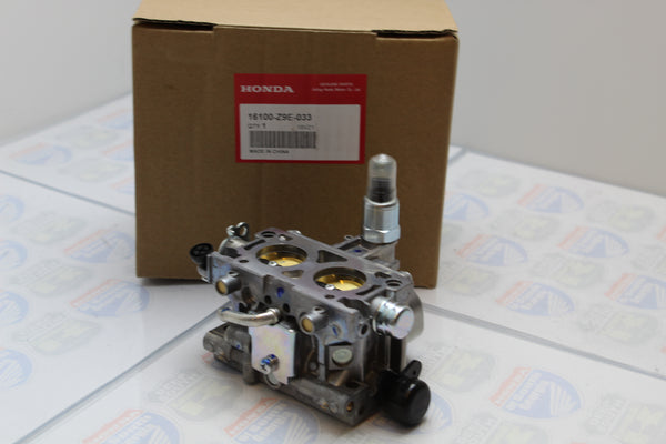 ボディシェーパー(VC)　C90 4L　2枚 16100-Z9E-033 Carbuertor GX630 & GX690 V Twin