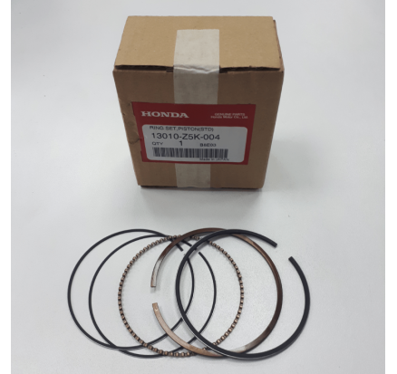 Honda 13010-Z5K-004 Ring Set (Standard); 13010Z5K004 Made by Honda