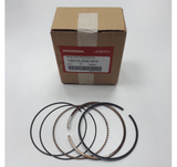 Honda 13010-Z5K-004 Ring Set (Standard); 13010Z5K004 Made by Honda