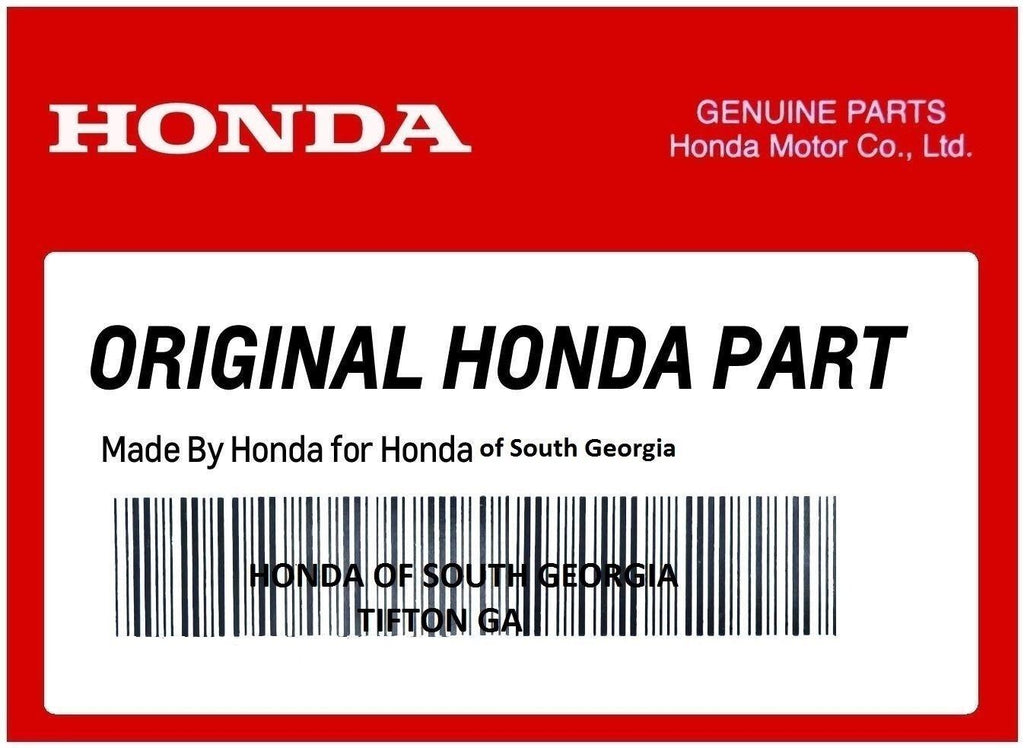 HONDA 87565-Z37-R50  MARK LABEL
