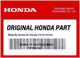 Honda 63102-ZW1-300 Seal Engine Cover