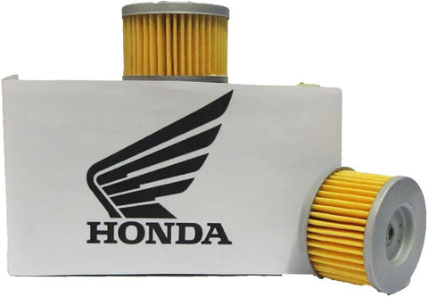 Honda 15412-HM5-A10 Oil Filter 2 pack