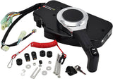 HONDA 24800-ZZ5-A23 Side Mount Control Box Four Light with Troll Control Switch