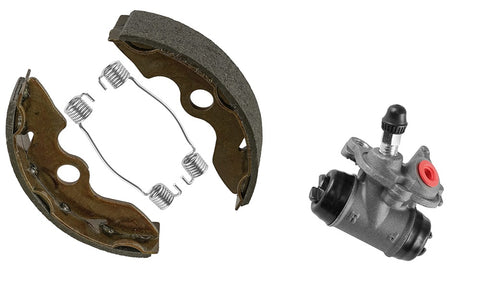 New 2001-2014 Honda TRX250 RECON Front Brakes