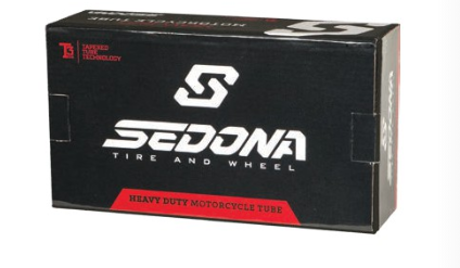 SEDONA HEAVY DUTY TUBE 275/300-21 TR-4 VALVE STEM