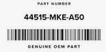 44515-MKE-A50 pulser ring