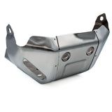 HONDA TRANSALP XL750 ENGINE GUARD WITH SKID PLATE OEM HONDA 08P71-MLC-D00 08P73-