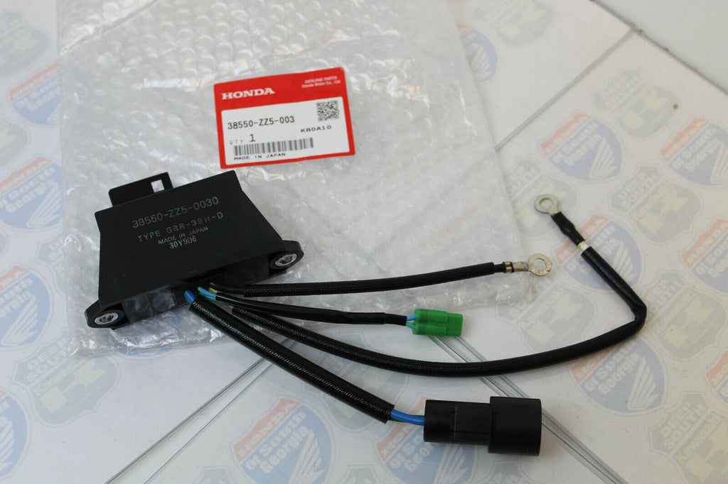 Honda 38550-ZZ5-003 Relay, Power Tilt; 38550ZZ5003 Made by Honda