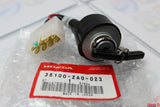Honda 35100-ZA0-023; SWITCH, COMBINATION Made by Honda