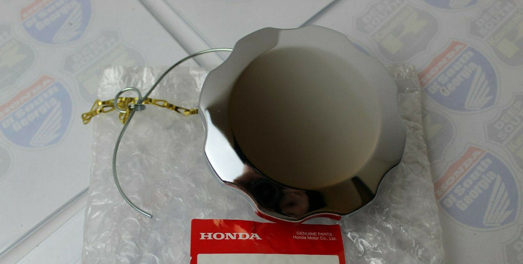 Honda 17620-ZS9-R31 Cap Fuel Filler NEW # 17620-ZS9-R32