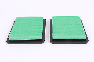 EU3000 EB3000 EM EB 2500 3000 2 PACK AIR FILTER OEM HONDA