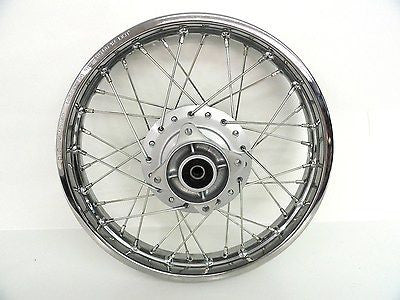 NEW HONDA XR80R CRF80F REAR WHEEL RIM XR80 CRF80 XR CRF 80 85-13