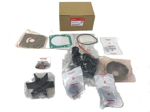 Honda 06193-ZY6-A01 Pump Kit, Impeller; New # 06193-ZY6-A02 Made by Ho ...