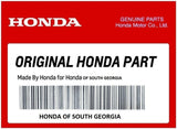 Honda 06193-ZY6-A01 Pump Kit, Impeller; New # 06193-ZY6-A02 Made by Honda