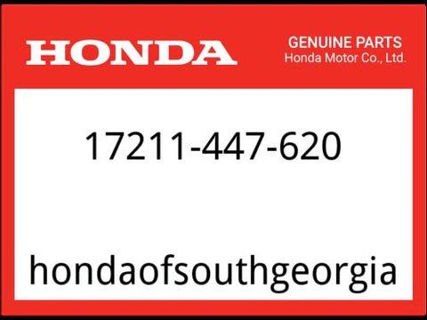 Honda OEM Part 17211-447-620 ELEMENT, AIR CLEANER