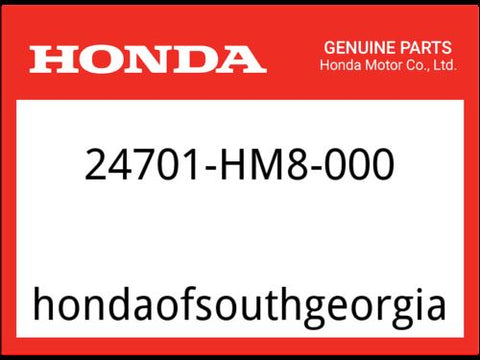 Honda OEM Part 24701-HM8-000 PEDAL, GEARSHIFT