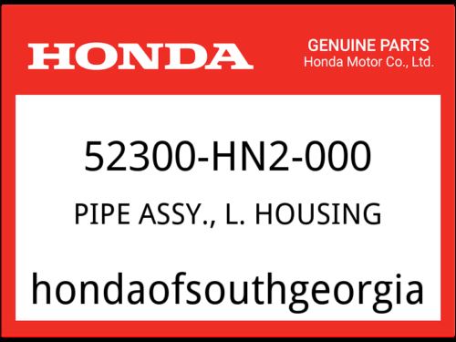 Honda OEM Part 52300-HN2-000