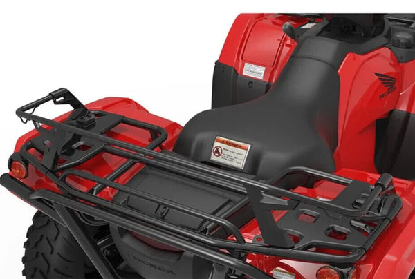 Honda 0SL74-HR4-A01 OEM HONDA REAR RACK EXTENDER 2020-2024 TRX420 TRX5 ...