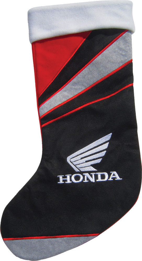HONDA CHRISTMAS STOCKING