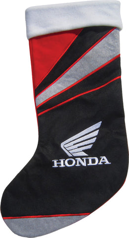 HONDA CHRISTMAS STOCKING