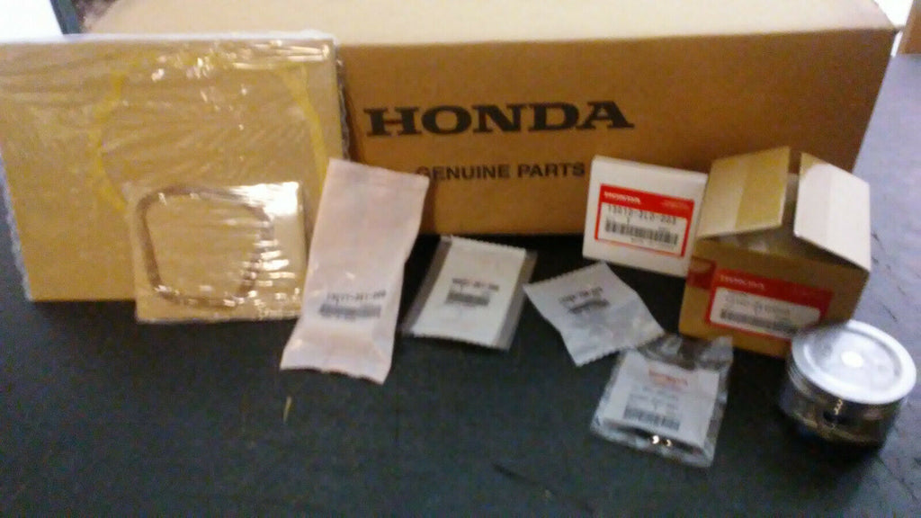 Honda EU3000iS GX200 HS724 ENGINE REBUILD KIT