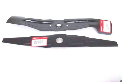 Honda OEM Lawn Mower Blades 72511-VH7-000 72531-VH7-000 for HRX217, HRX217 K1-K4