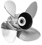 HONDA HR Titan 4-Blade (14 1/2 x 15") HONDA RH Propeller, 58134-ZY3-A15HR