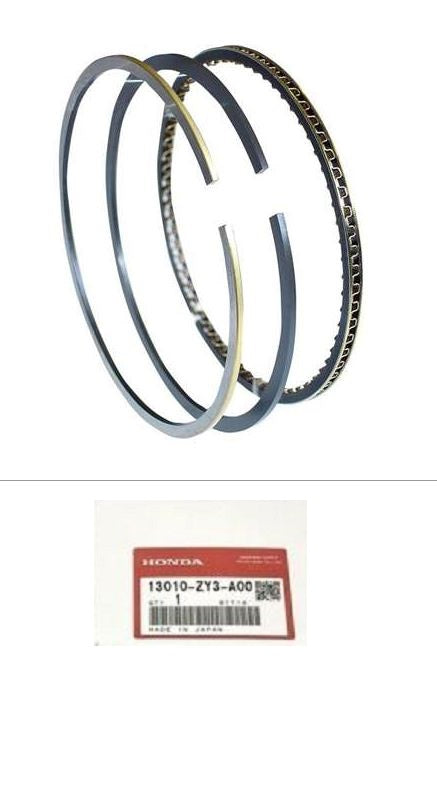 Honda 13010-ZY3-A00 Ring Set (Std)