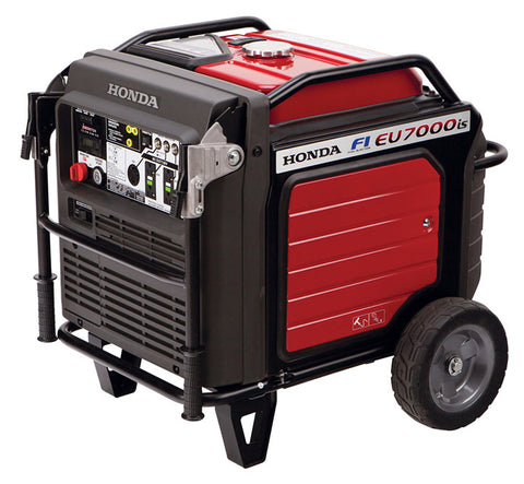 HONDA EU7000iS GENERATOR EU7000iSAT1