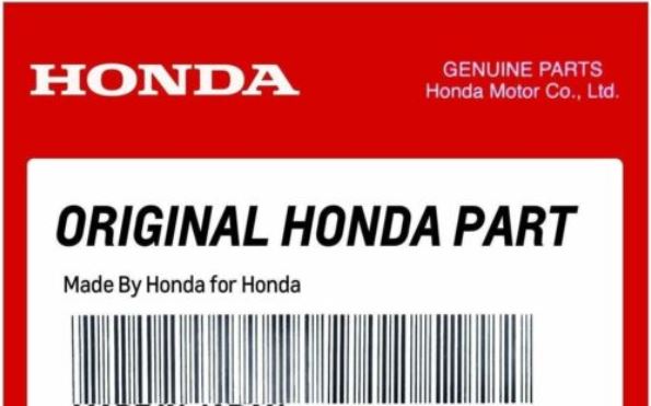 HONDA AIR FILTER 17211-Z0Z-000