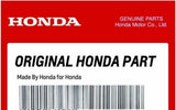 HONDA 32370-ZY3-H01   BOX ASSY., JUNCTION