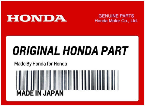 Honda 51188-V15-J00 Plate; 51188V15J00 Made by Honda