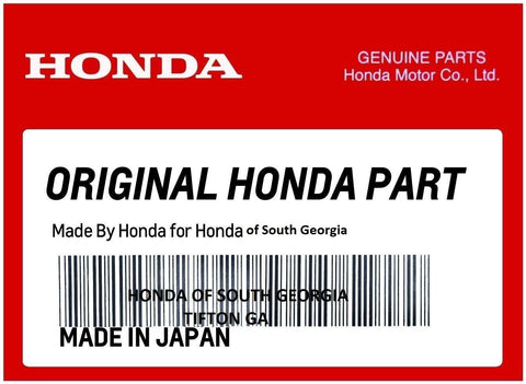 Honda Control Kit Part # 04101-Z6L-000