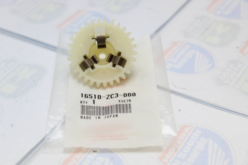 Honda 16510-ZC3-000 Holder Governor