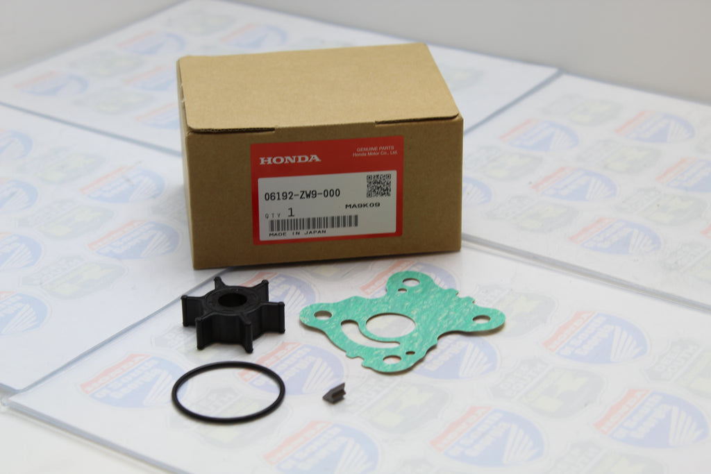 Honda 06192-ZW9-000 Pump Impeller Kit