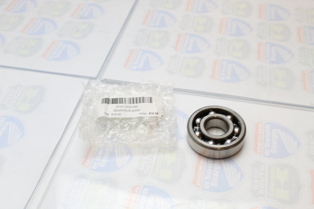 Honda 91007-ZG3-000 Bearing B (6304)