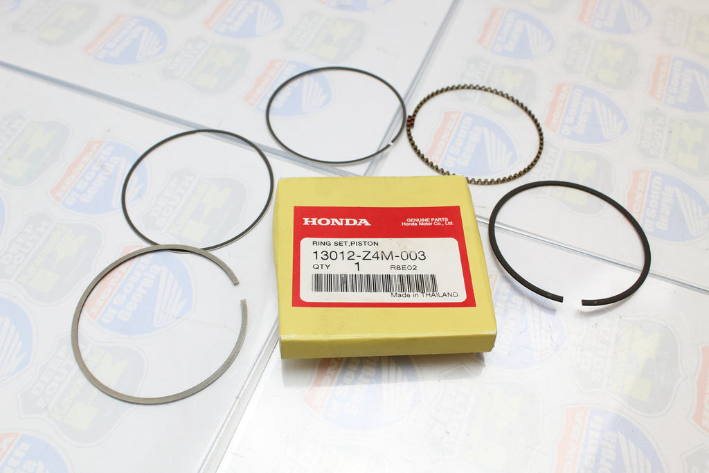 Honda 13012-Z4M-003 Ring Set (0.50)