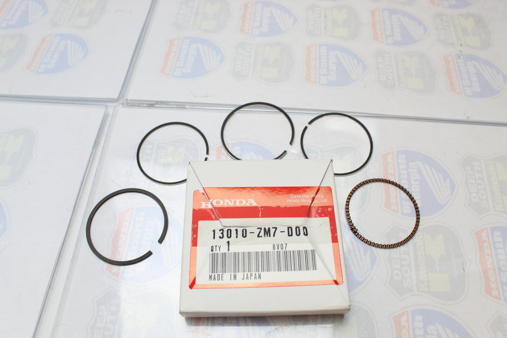 Honda 13010-ZM7-D00 Ring Set (Std)
