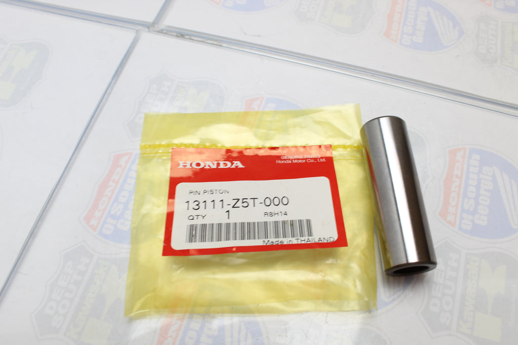 Honda 13111-Z5T-000 Pin, Piston; 13111Z5T000 Made by Honda