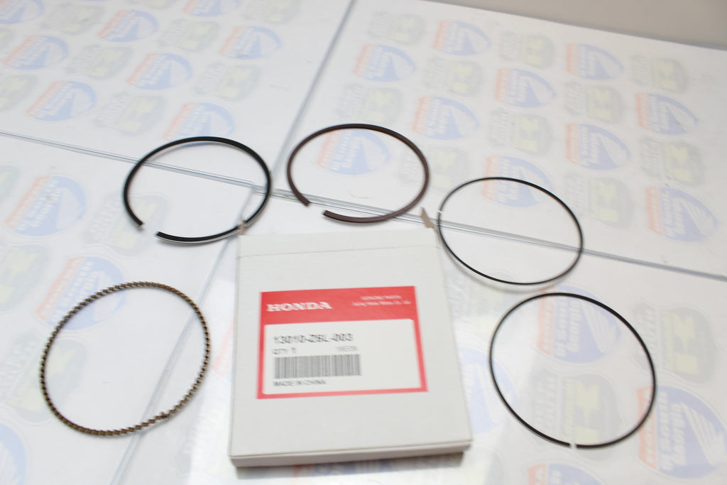 Honda 13010-Z6L-003 Ring Set (Standard); 13010Z6L003 Made by Honda