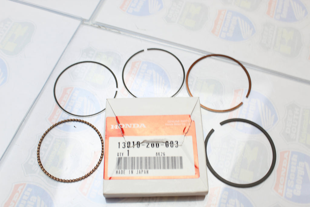 Honda 13010-Z0D-003 Ring Set Piston