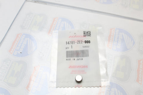 Honda 14781-ZE2-000 Rotator Valve