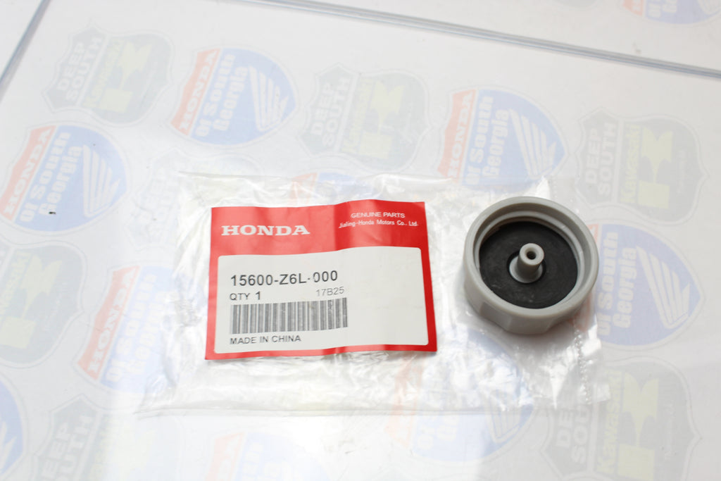 Honda 15600-Z6L-000 Cap, Oil Filler; 15600Z6L000 Made by Honda