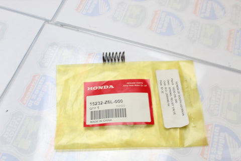 15232-Z6L-000 Spring Relief Valve