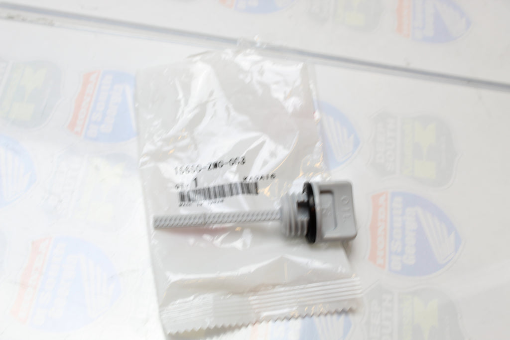 Honda 15650-ZM0-003 Gauge Oil Level