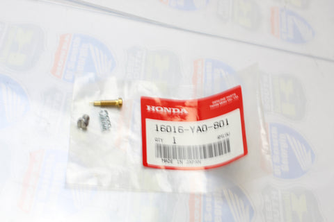 Honda 16016-YA0-801 Screw Set
