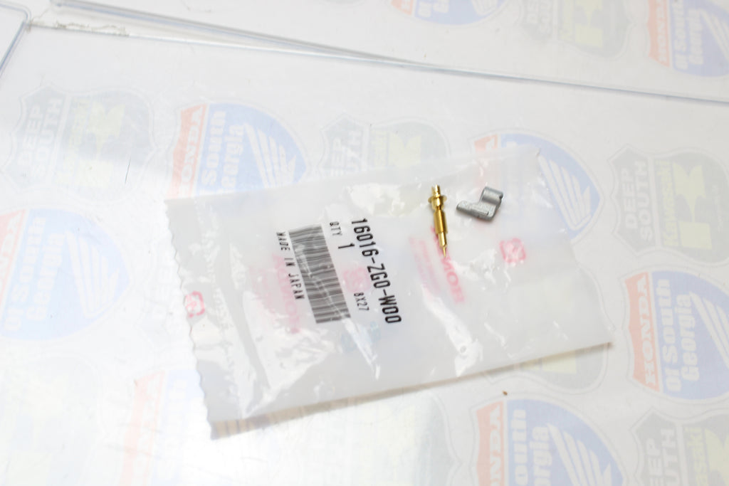 Honda 16016-ZG0-W00 Screw Set