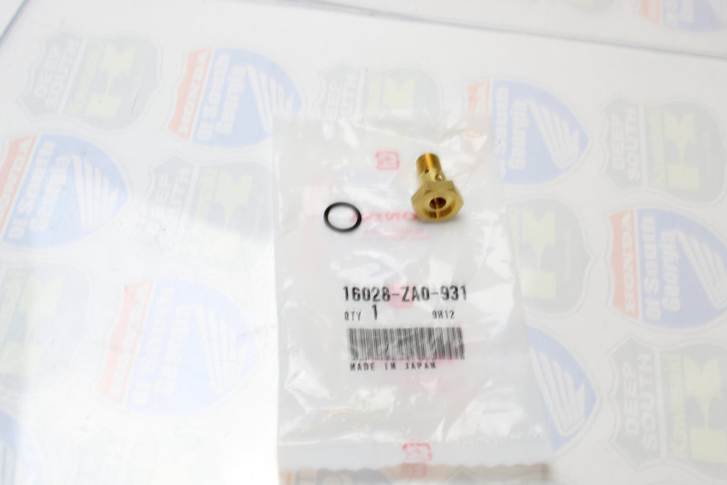 Honda 16028-ZA0-931 Screw Set
