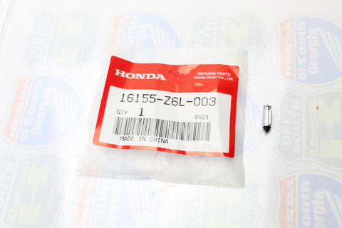 Honda 16155-Z6L-003 Valve, Float; 16155Z6L003 Made by Honda